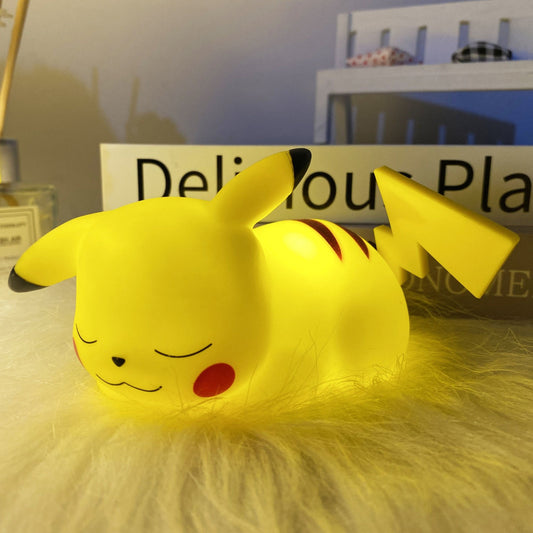Luminária LED Pikachu