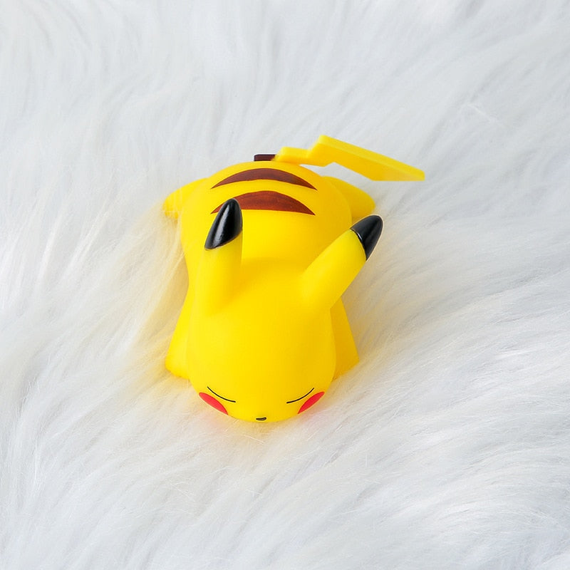 Luminária LED Pikachu