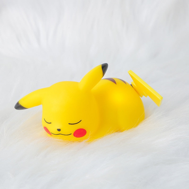 Luminária LED Pikachu